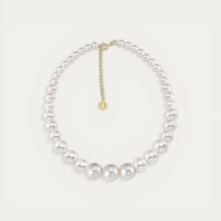 מחרוזת פנינים Vivi מעטפת יוקרתית בעיצוב אלגנטי ונשי